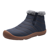 Mostelo® -Men Snow Waterproof Super Warm Ankle Boots