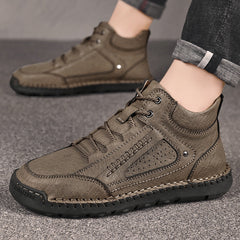 Mostelo Versatile Men's Winter Boots, Ideal for Sports, Work and Outdoor Activities