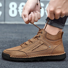 Mostelo Versatile Men's Winter Boots, Ideal for Sports, Work and Outdoor Activities