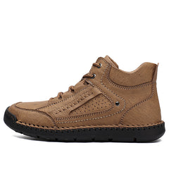 Mostelo Versatile Men's Winter Boots, Ideal for Sports, Work and Outdoor Activities