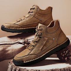 Mostelo Versatile Men's Winter Boots, Ideal for Sports, Work and Outdoor Activities