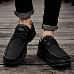 Mostelo® With Laces - Transition boots with orthopedic and extremely comfortable sole