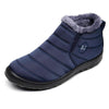 Load image into Gallery viewer, Men&#39;s Winter Warm Cotton Soft Bottom Warm Waterproof  Snow Boots