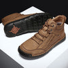 Mostelo Versatile Men's Winter Boots, Ideal for Sports, Work and Outdoor Activities