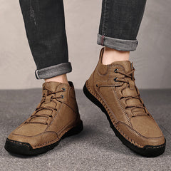 Mostelo Versatile Men's Winter Boots, Ideal for Sports, Work and Outdoor Activities