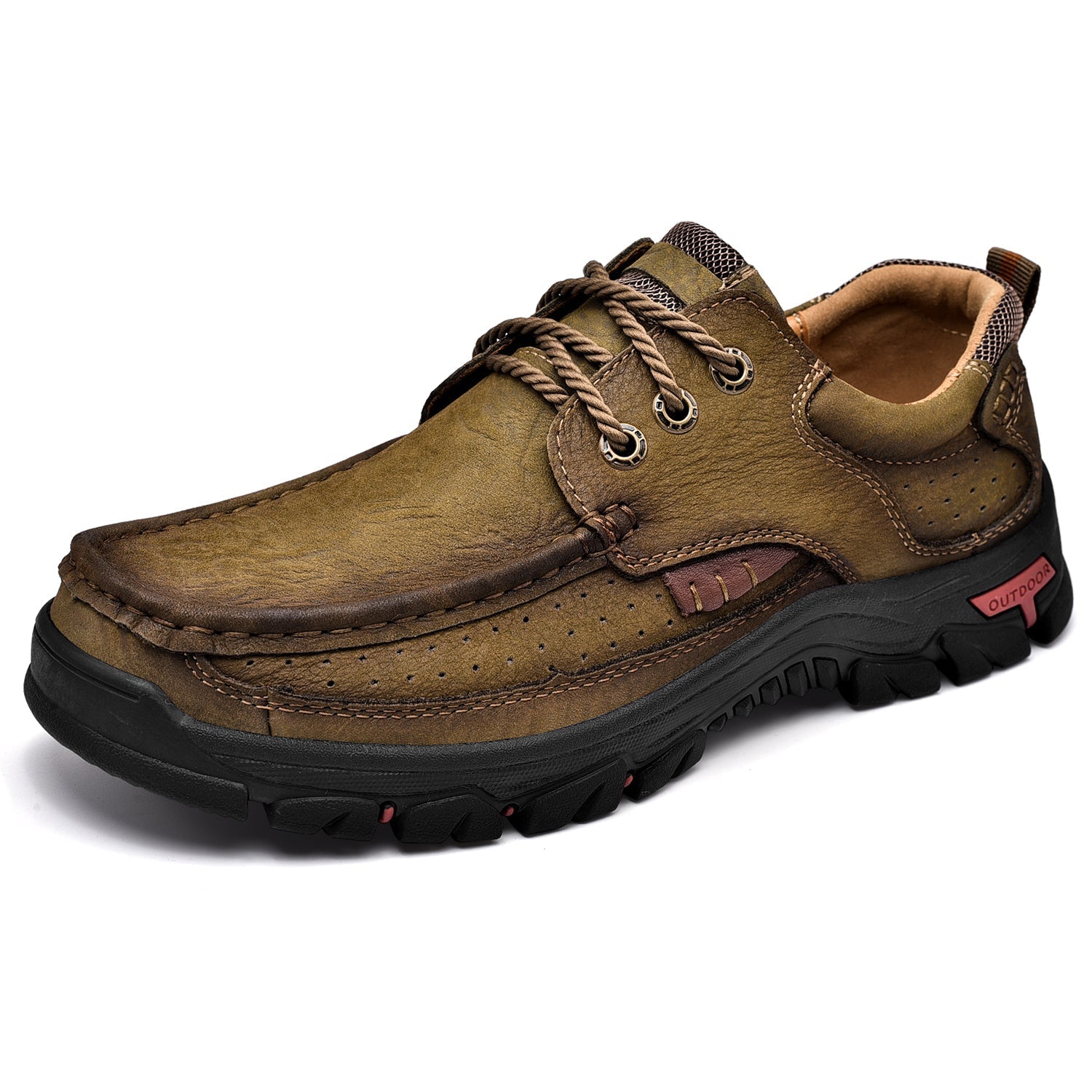 Mostelo With Laces - Transition boots with orthopedic and extremely comfortable sole