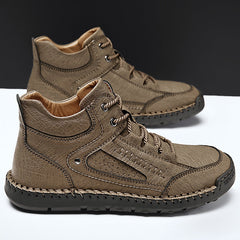 Mostelo Versatile Men's Winter Boots, Ideal for Sports, Work and Outdoor Activities