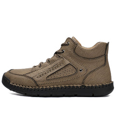 Mostelo Versatile Men's Winter Boots, Ideal for Sports, Work and Outdoor Activities