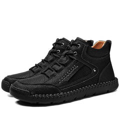 Mostelo Versatile Men's Winter Boots, Ideal for Sports, Work and Outdoor Activities