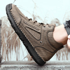 Mostelo Versatile Men's Winter Boots, Ideal for Sports, Work and Outdoor Activities