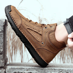 Mostelo Versatile Men's Winter Boots, Ideal for Sports, Work and Outdoor Activities