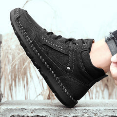Mostelo Versatile Men's Winter Boots, Ideal for Sports, Work and Outdoor Activities