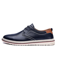 MOSTELO URBAN LOAFER WITH LACES