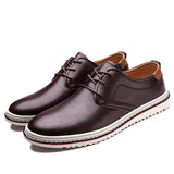 MOSTELO URBAN LOAFER WITH LACES