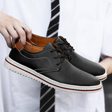 MOSTELO URBAN LOAFER WITH LACES