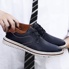 MOSTELO URBAN LOAFER WITH LACES