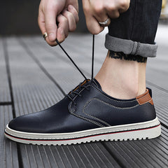 MOSTELO URBAN LOAFER WITH LACES