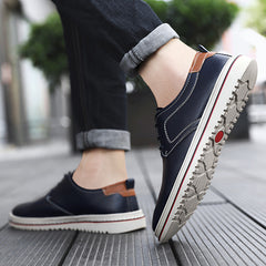 MOSTELO URBAN LOAFER WITH LACES