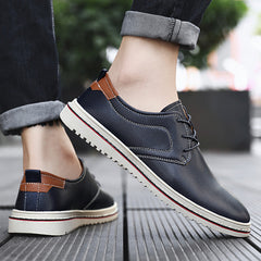 MOSTELO URBAN LOAFER WITH LACES