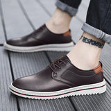 MOSTELO URBAN LOAFER WITH LACES