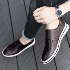 MOSTELO URBAN LOAFER WITH LACES