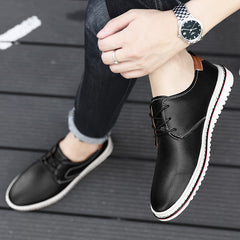 MOSTELO URBAN LOAFER WITH LACES