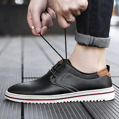 MOSTELO URBAN LOAFER WITH LACES