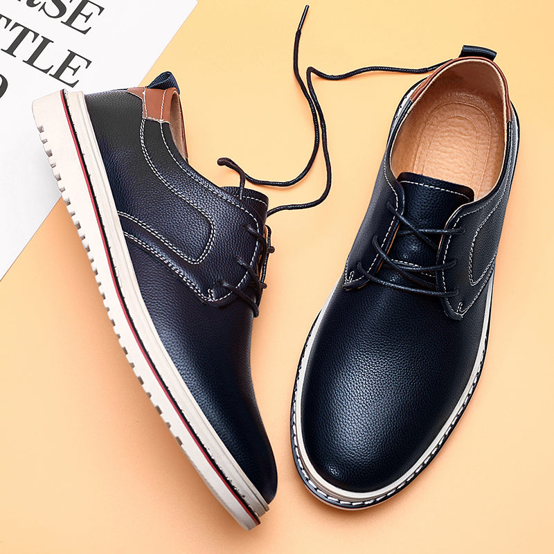 MOSTELO URBAN LOAFER WITH LACES