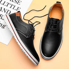 MOSTELO URBAN LOAFER WITH LACES