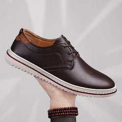 MOSTELO URBAN LOAFER WITH LACES