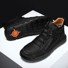Mostelo Versatile Men's Winter Boots, Ideal for Sports, Work and Outdoor Activities