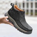 Mostelo™ - High top transition with orthopedic and extremely comfortable sole