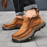 Mostelo™ - High top transition with orthopedic and extremely comfortable sole