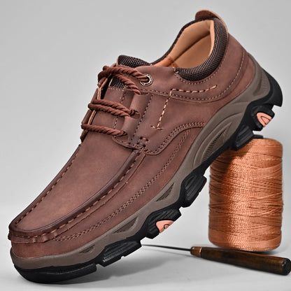 Mostelo® -  transition with orthopedic and extremely comfortable sole with laces (Ⅰ)