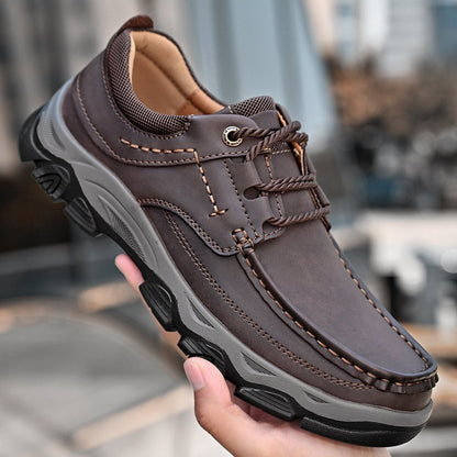 Mostelo® -  transition with orthopedic and extremely comfortable sole with laces (Ⅰ)