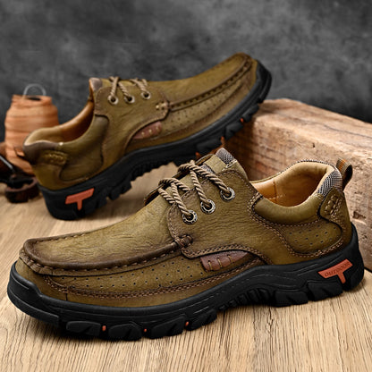 Mostelo® With Laces - Transition boots with orthopedic and extremely comfortable sole