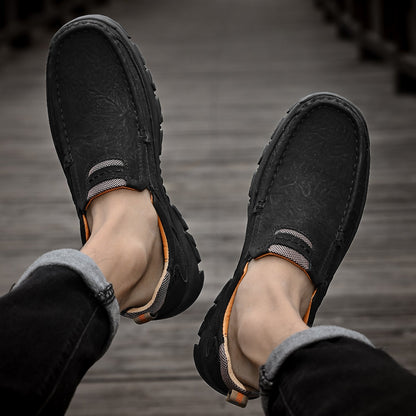 Mostelo® - Transition boots with orthopedic and extremely comfortable sole