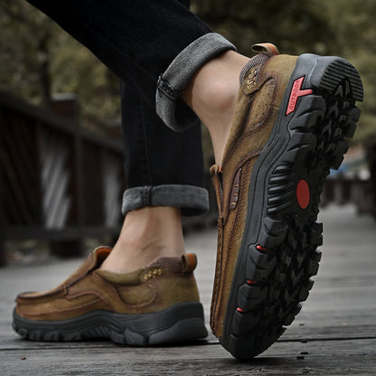 Mostelo® - Transition boots with orthopedic and extremely comfortable sole