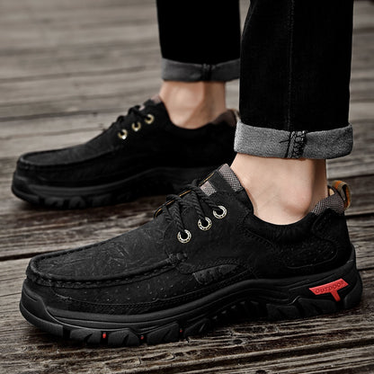 Mostelo With Laces - Transition boots with orthopedic and extremely comfortable sole