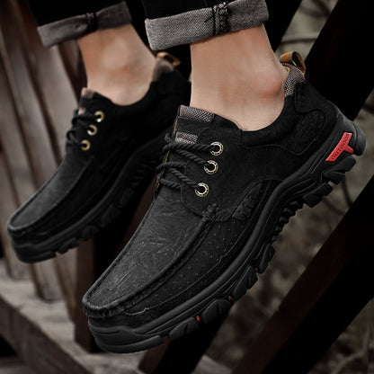 Mostelo With Laces - Transition boots with orthopedic and extremely comfortable sole