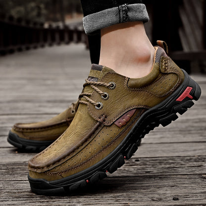 Mostelo With Laces - Transition boots with orthopedic and extremely comfortable sole