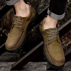 Mostelo® With Laces - Transition boots with orthopedic and extremely comfortable sole