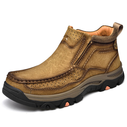 Mostelo™ - High top transition with orthopedic and extremely comfortable sole