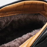 Mostelo® -  Men's Soft And Breathable Zipper Outdoor Tooling Boots