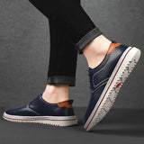 MOSTELO URBAN LOAFER WITH LACES