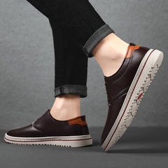 MOSTELO URBAN LOAFER WITH LACES