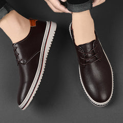 MOSTELO URBAN LOAFER WITH LACES
