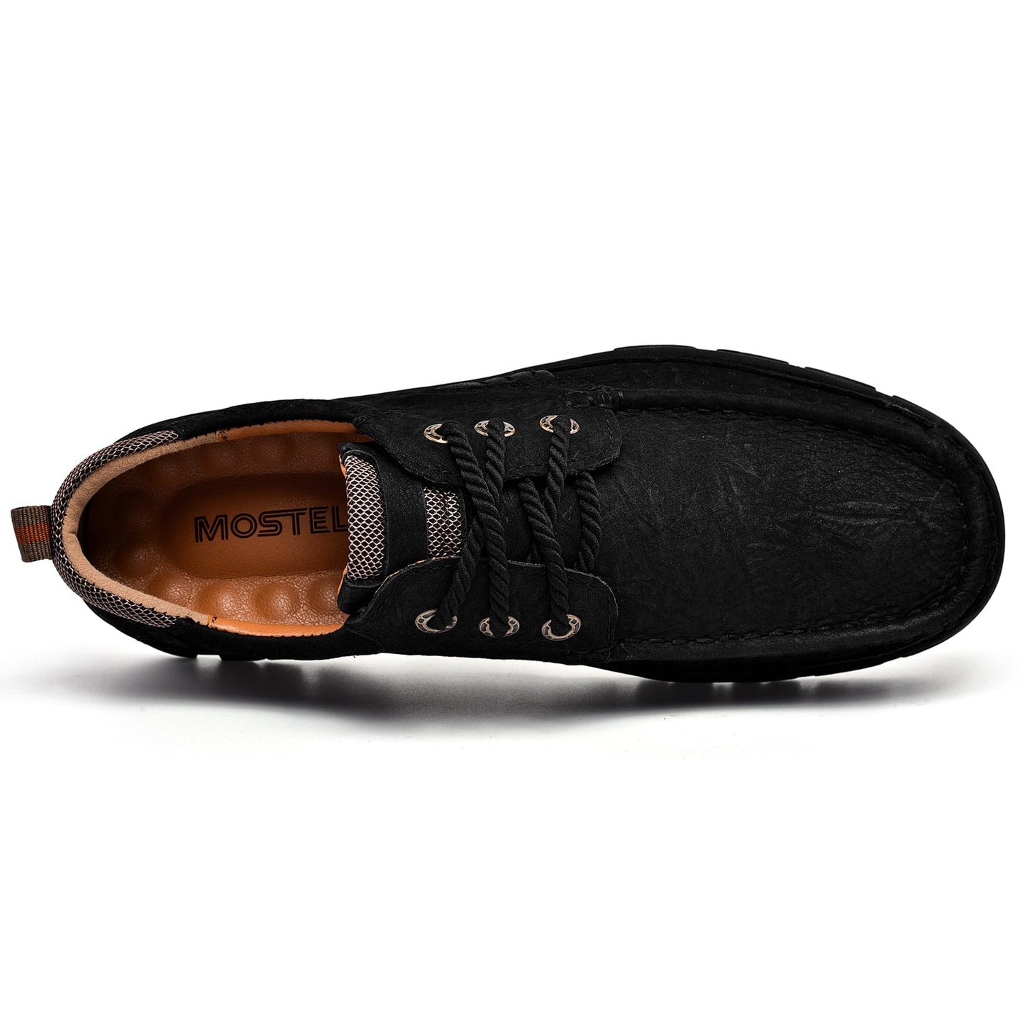 Mostelo With Laces - Transition boots with orthopedic and extremely comfortable sole