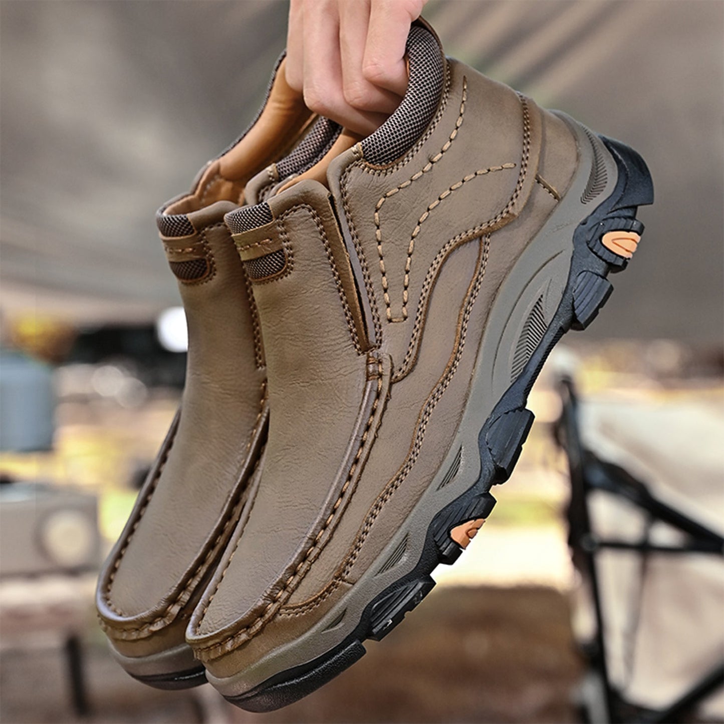 Mostelo® - High top transition with orthopedic and extremely comfortable sole V2