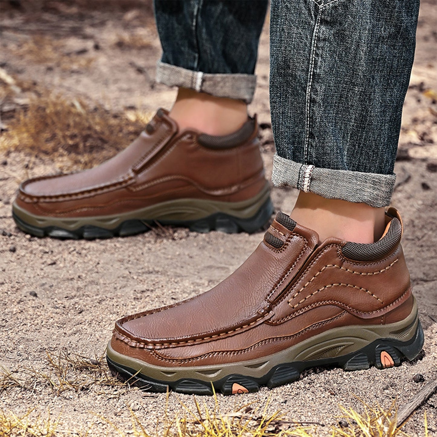 Mostelo® - High top transition with orthopedic and extremely comfortable sole V2